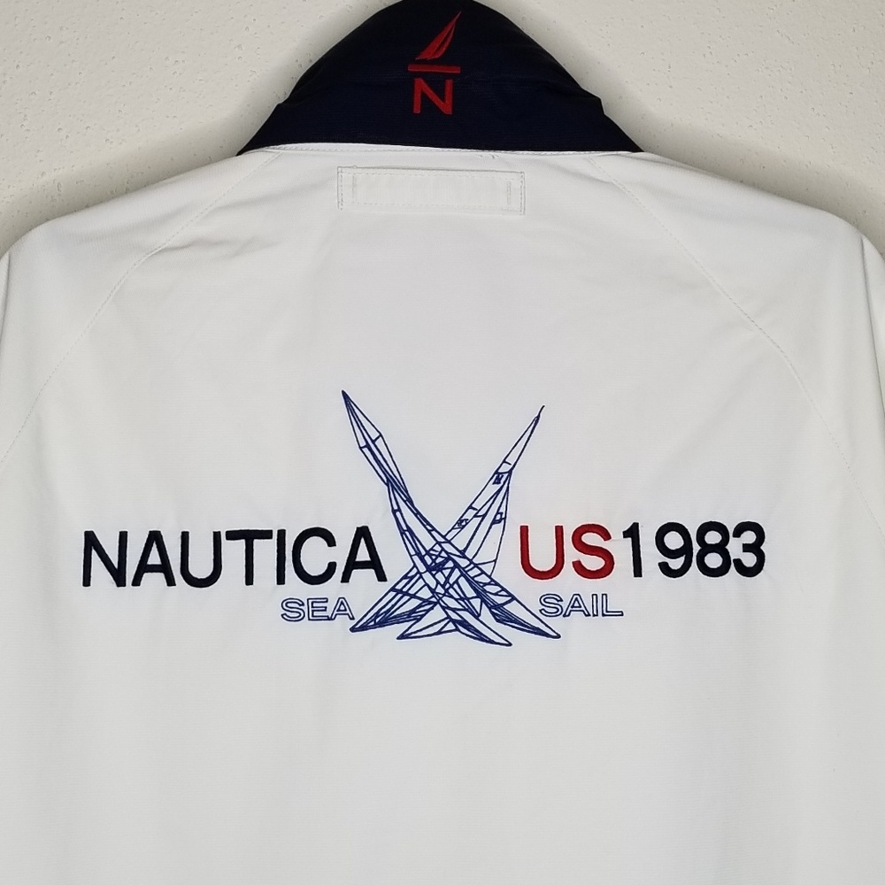 Nautica Windbreaker size XL in brand new condition